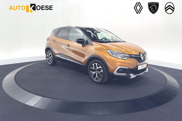 Renault Captur - TCe 120 EDC Edition One | Camera | Navigatie | Parkeersensoren
