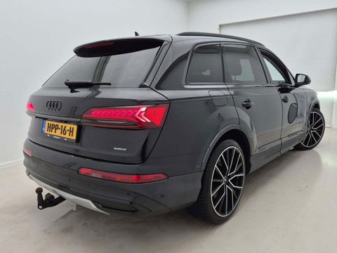 Audi Q7 55 TFSI e quattro Pro Line S