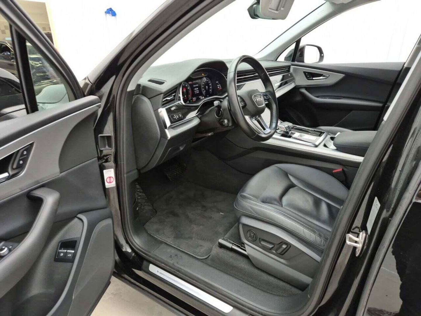 Audi Q7 55 TFSI e quattro Pro Line S