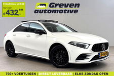 Mercedes-Benz A-Klasse - 250 e AMG | Pano | 360° | Virtual | HuD | Memory | Sfeer | Burmester | Carplay | Stoelverw. | Keyless | Adap. Cruise