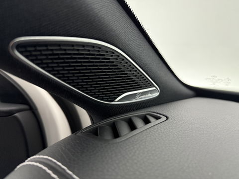 Mercedes-Benz A-Klasse 250 e AMG | Pano | 360° | Virtual | HuD | Memory | Sfeer | Burmester | Carplay | Stoelverw. | Keyless | Adap. Cruise