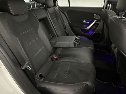 Mercedes-Benz A-Klasse 250 e AMG | Pano | 360° | Virtual | HuD | Memory | Sfeer | Burmester | Carplay | Stoelverw. | Keyless | Adap. Cruise