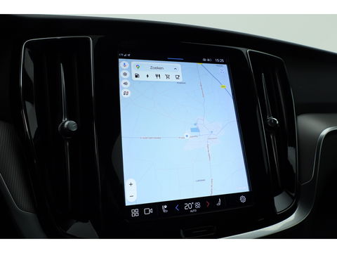 Volvo V60 2.0 T6 Plug-in hybrid AWD Plus Dark | Navi | Memory Seats | Stoel- Stuurverw. | Apple CarPlay | Camera | Keyless | 19''