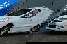 Citroën Berlingo - 1.6 HDI 500 CLUB | TREKHAAK | NAVI | 3-ZITS | PDC | LMV