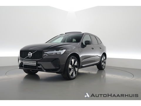 Volvo XC60 2.0 T6 Plug-in hybrid AWD Plus Dark | Pano | Pilot Assist | Head-up | 360cam | Keyless | Harman Kardon | Stoel- Stuurverw. |