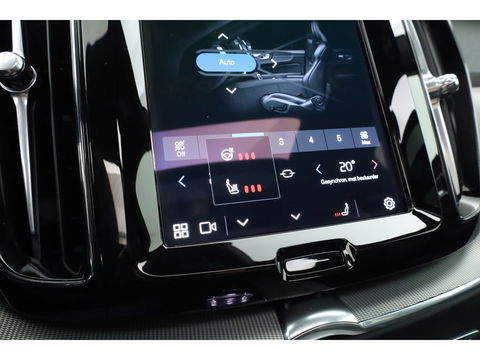 Volvo XC60 2.0 T6 Plug-in hybrid AWD Plus Dark | Pano | Pilot Assist | Head-up | 360cam | Keyless | Harman Kardon | Stoel- Stuurverw. |