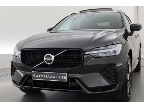 Volvo XC60 2.0 T6 Plug-in hybrid AWD Plus Dark | Pano | Pilot Assist | Head-up | 360cam | Keyless | Harman Kardon | Stoel- Stuurverw. |
