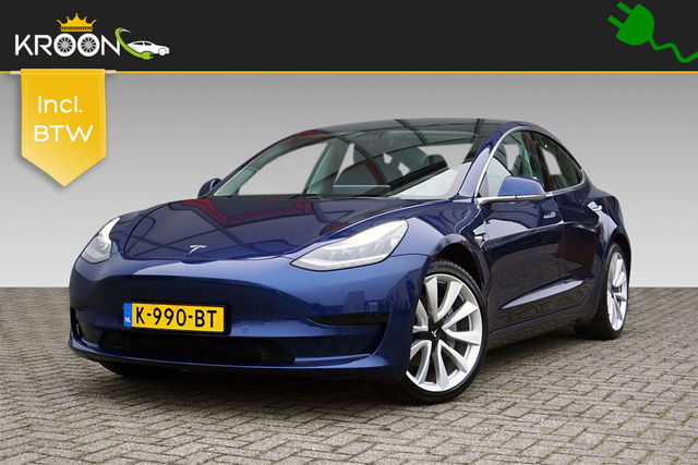 Tesla Model 3 - Standard RWD Plus 60kWh SOH 92% Trekhaak