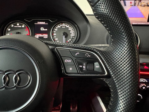 Audi Q2 2.0 TFSI SQ2 Pro Line Plus*Cam*Sterrenhemel*