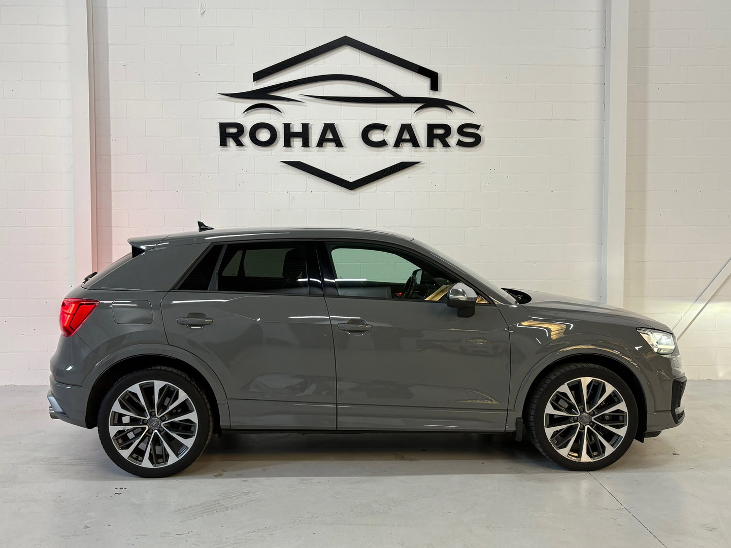 Audi Q2 2.0 TFSI SQ2 Pro Line Plus*Cam*Sterrenhemel*