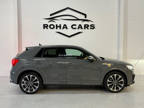 Audi Q2 2.0 TFSI SQ2 Pro Line Plus*Cam*Sterrenhemel*