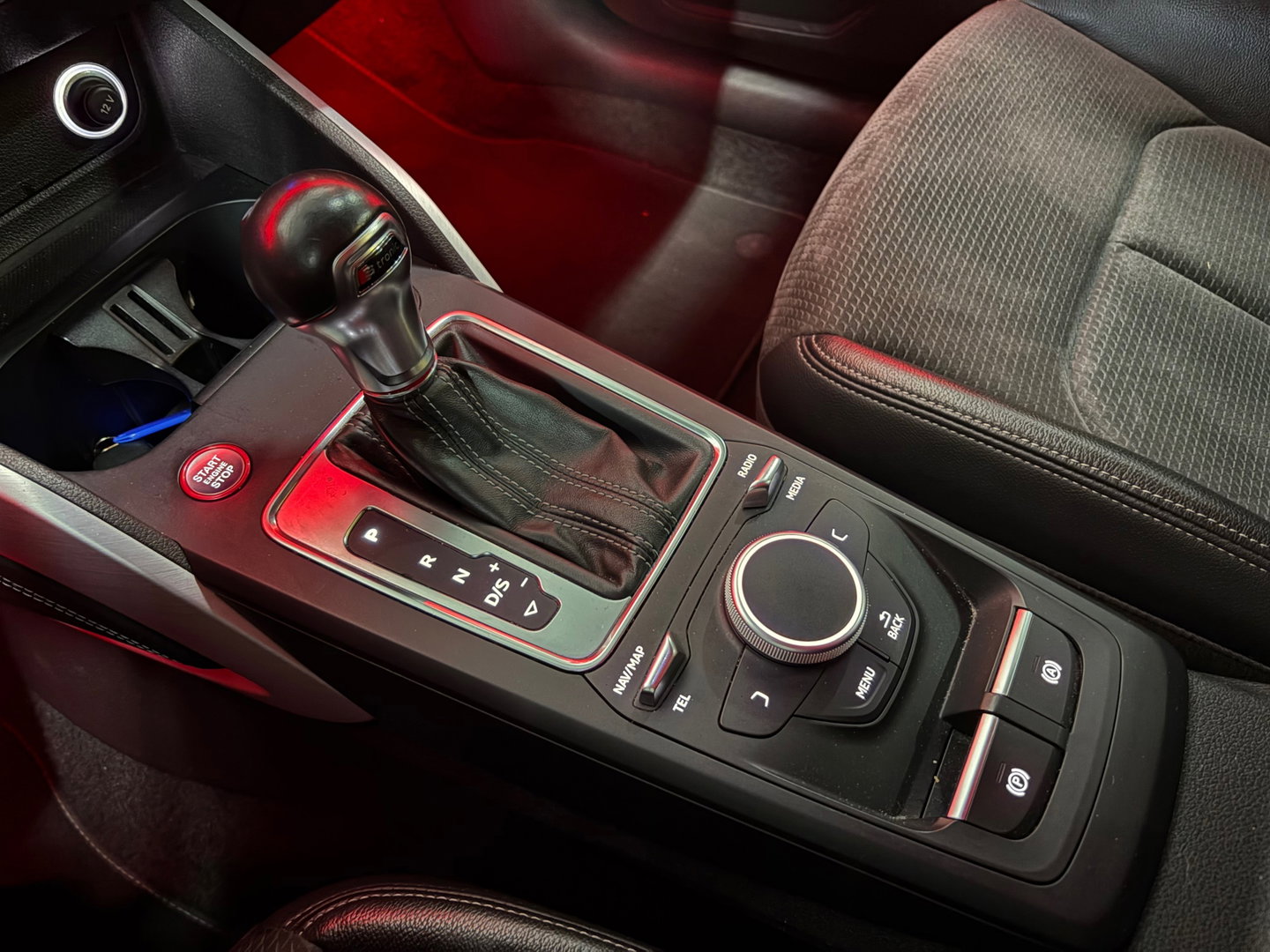 Audi Q2 2.0 TFSI SQ2 Pro Line Plus*Cam*Sterrenhemel*