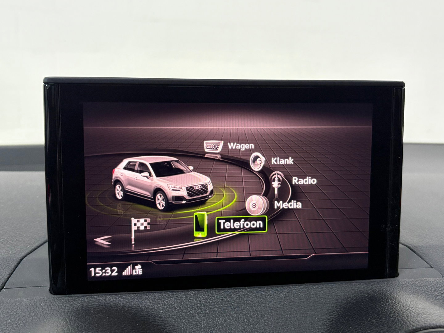 Audi Q2 2.0 TFSI SQ2 Pro Line Plus*Cam*Sterrenhemel*