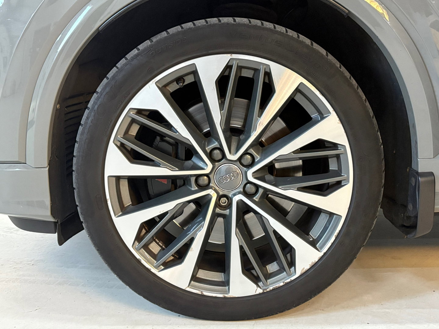 Audi Q2 2.0 TFSI SQ2 Pro Line Plus*Cam*Sterrenhemel*