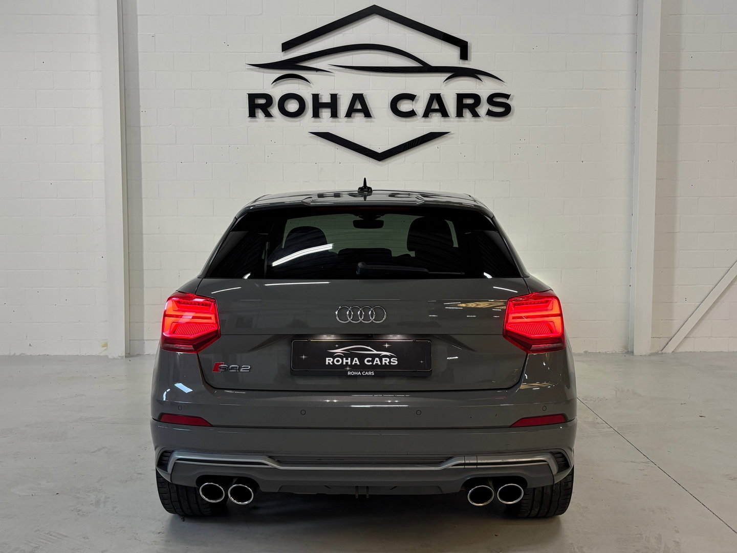 Audi Q2 2.0 TFSI SQ2 Pro Line Plus*Cam*Sterrenhemel*