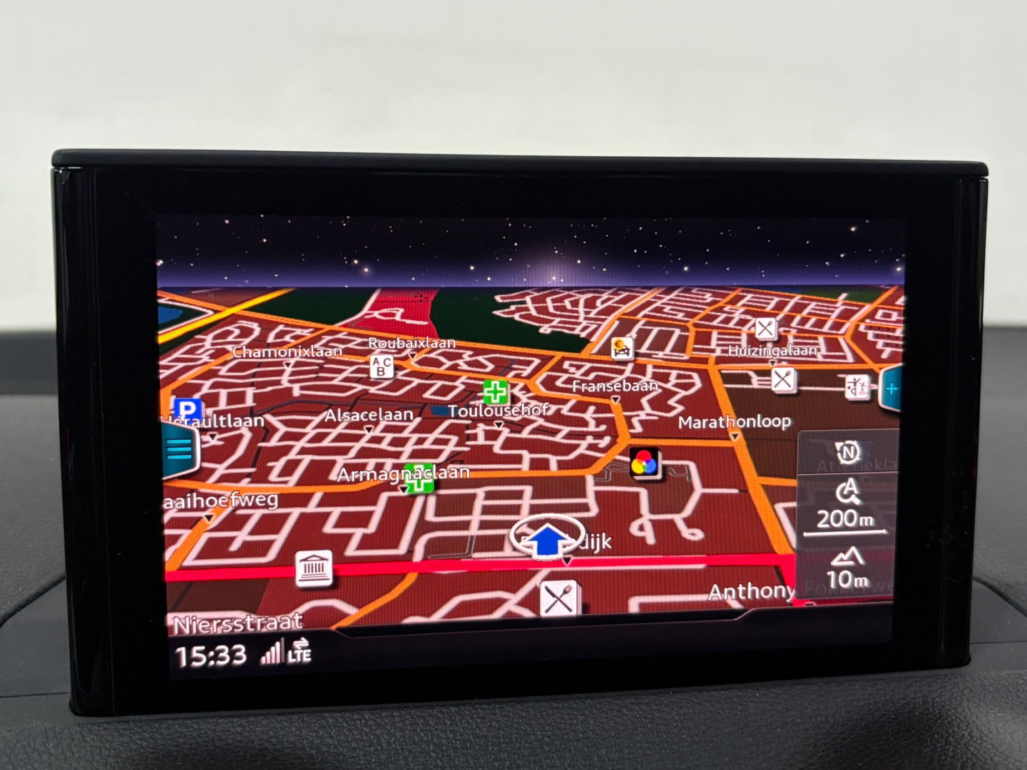 Audi Q2 2.0 TFSI SQ2 Pro Line Plus*Cam*Sterrenhemel*