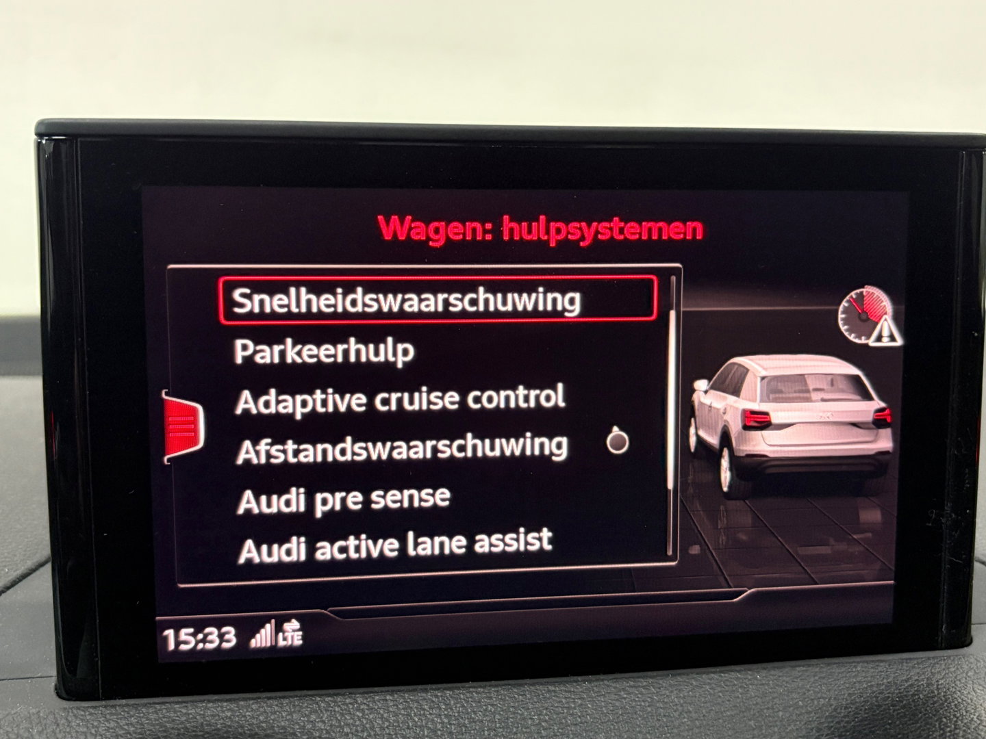 Audi Q2 2.0 TFSI SQ2 Pro Line Plus*Cam*Sterrenhemel*