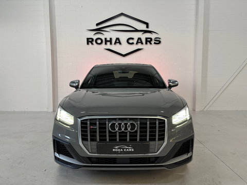Audi Q2 2.0 TFSI SQ2 Pro Line Plus*Cam*Sterrenhemel*