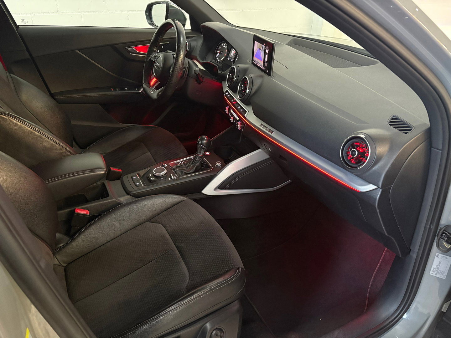 Audi Q2 2.0 TFSI SQ2 Pro Line Plus*Cam*Sterrenhemel*