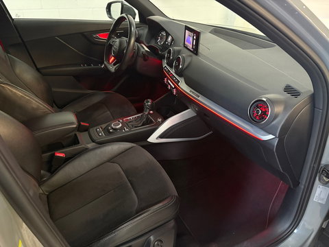 Audi Q2 2.0 TFSI SQ2 Pro Line Plus*Cam*Sterrenhemel*