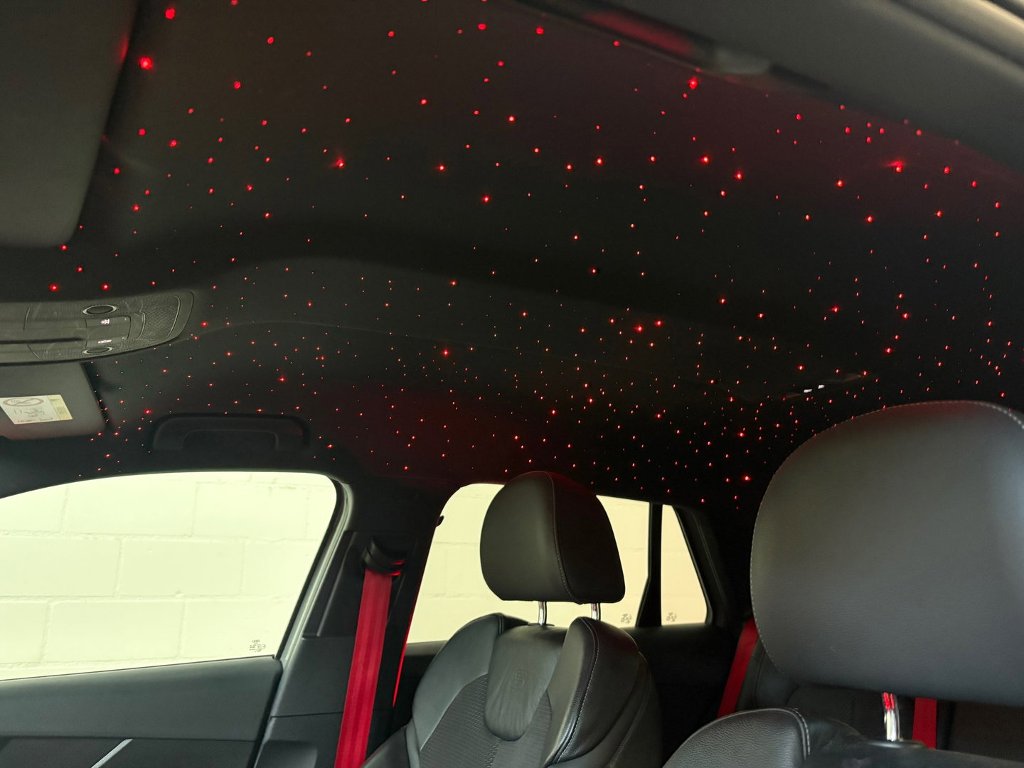 Audi Q2 2.0 TFSI SQ2 Pro Line Plus*Cam*Sterrenhemel*