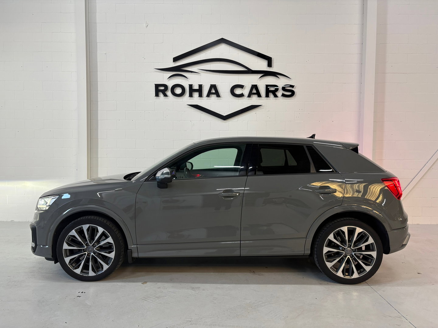 Audi Q2 2.0 TFSI SQ2 Pro Line Plus*Cam*Sterrenhemel*