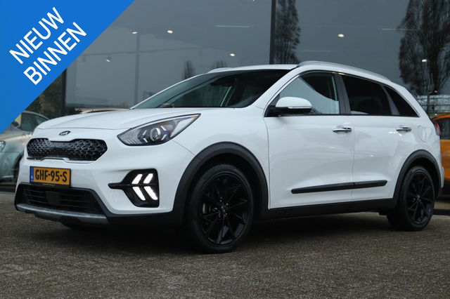 Kia Niro - 1.6 GDi HYBRID DYNAMICLINE | CARPLAY | ACC | PDC | NAVI | LMV