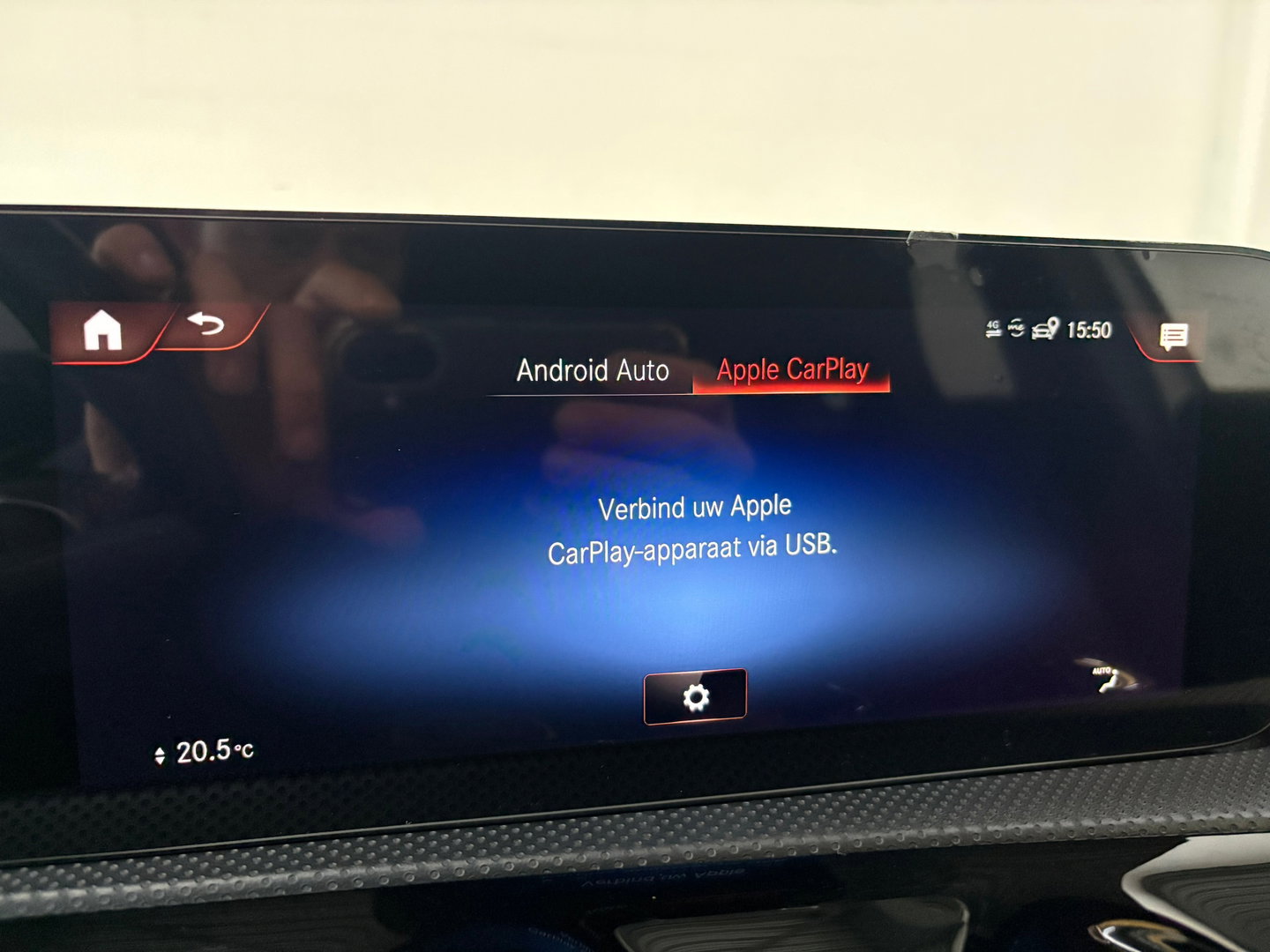 Mercedes-Benz A-Klasse 180 AMG Line*Sfeer*Pano*Cam