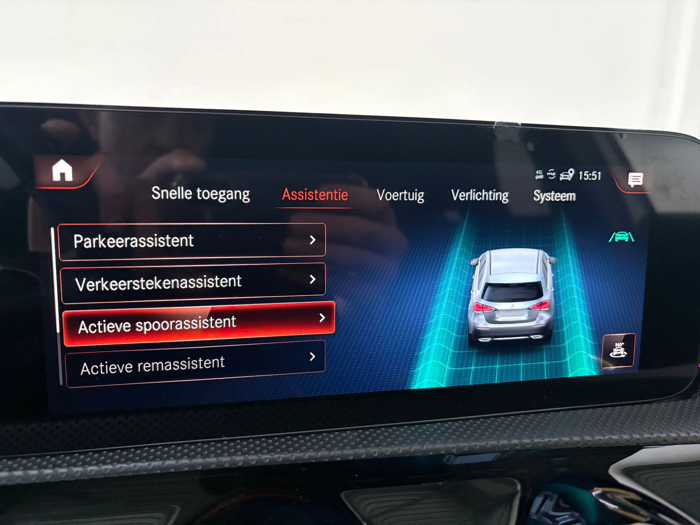 Mercedes-Benz A-Klasse 180 AMG Line*Sfeer*Pano*Cam