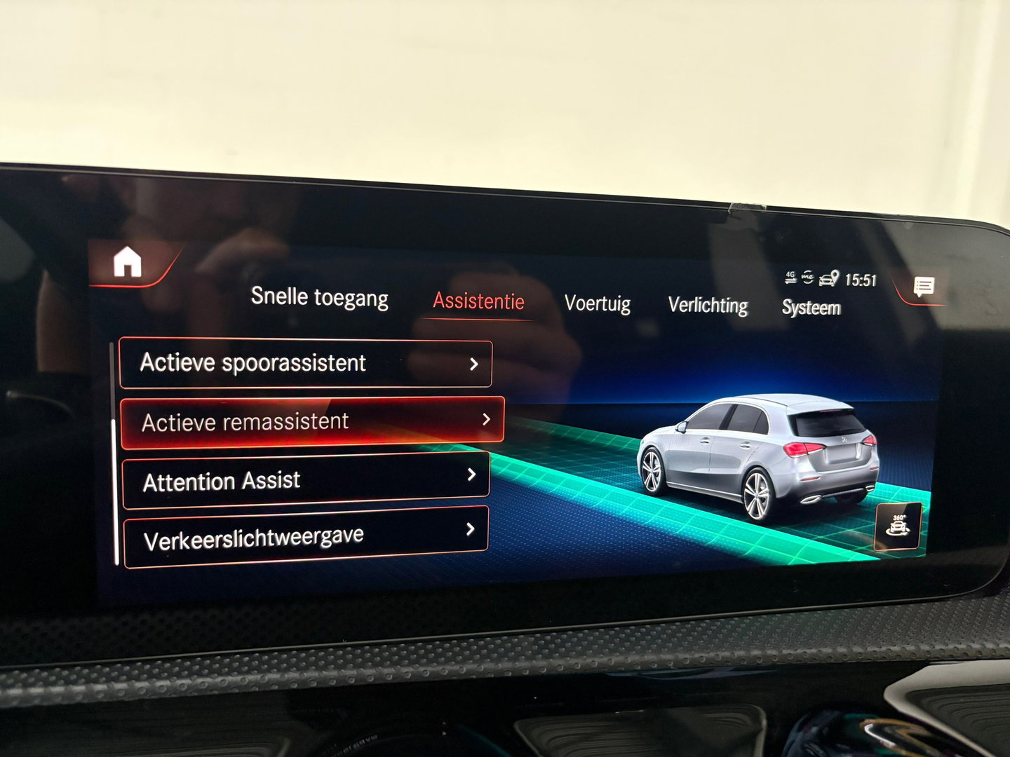 Mercedes-Benz A-Klasse 180 AMG Line*Sfeer*Pano*Cam