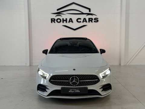 Mercedes-Benz A-Klasse 180 AMG Line*Sfeer*Pano*Cam