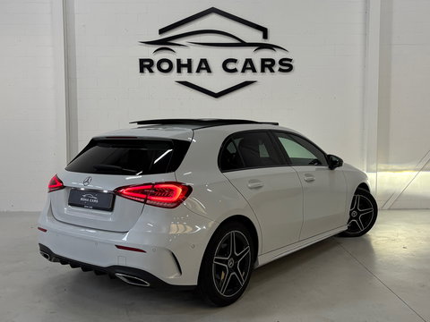 Mercedes-Benz A-Klasse 180 AMG Line*Sfeer*Pano*Cam