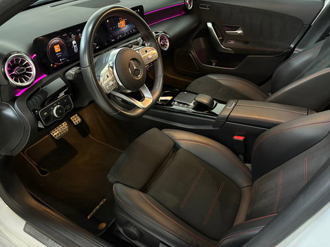 Mercedes-Benz A-Klasse 180 AMG Line*Sfeer*Pano*Cam