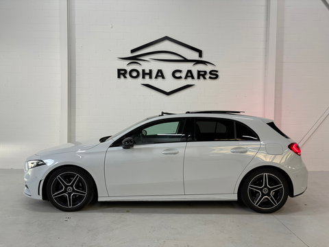 Mercedes-Benz A-Klasse 180 AMG Line*Sfeer*Pano*Cam