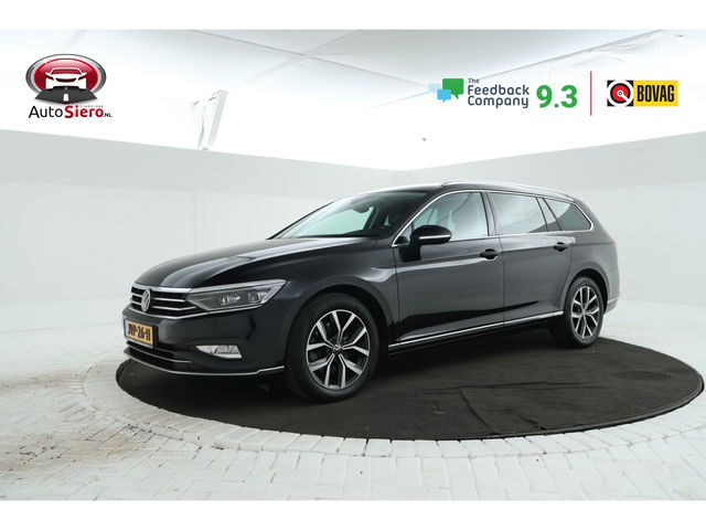 Volkswagen Passat - Variant 2.0 TDI Elegance Business R Automaat, Leer, virtual, Climate,
