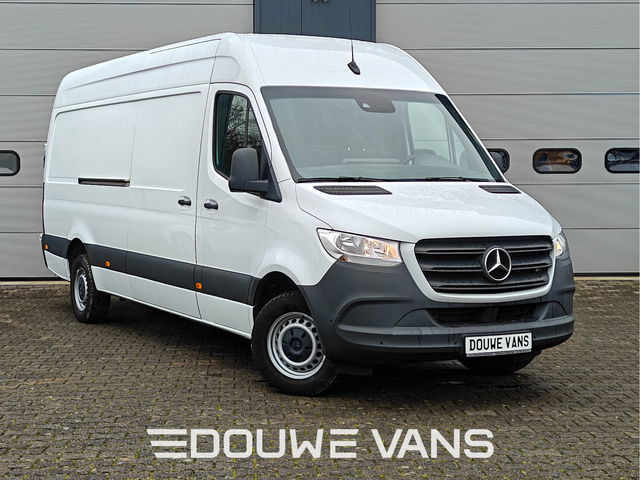 Mercedes-Benz Sprinter - L3 H2 317 Automaat MBUX Stoelverwarming 170PK Geveerde Stoel