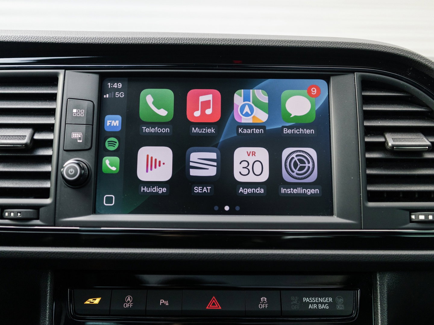 SEAT Leon ST CUPRA 300 4DRIVE PERFORMANCE PANO BREMBO BEATS