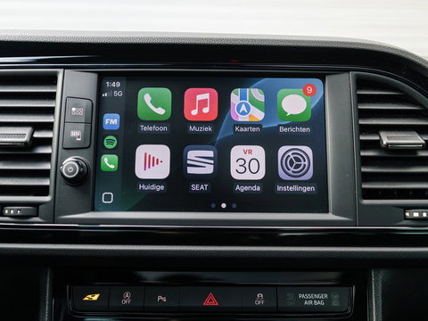 SEAT Leon ST CUPRA 300 4DRIVE PERFORMANCE PANO BREMBO BEATS