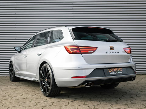 SEAT Leon ST CUPRA 300 4DRIVE PERFORMANCE PANO BREMBO BEATS