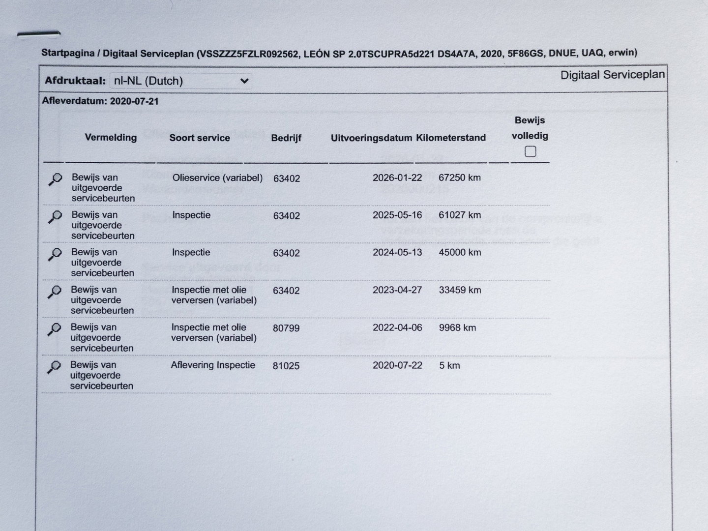 SEAT Leon ST CUPRA 300 4DRIVE PERFORMANCE PANO BREMBO BEATS