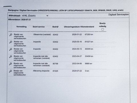 SEAT Leon ST CUPRA 300 4DRIVE PERFORMANCE PANO BREMBO BEATS