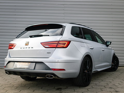 SEAT Leon ST CUPRA 300 4DRIVE PERFORMANCE PANO BREMBO BEATS