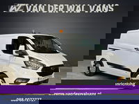Ford Transit Custom - 2.0 TDCI L1H1 Inrichting Euro6 Airco | Camera | LED | Cruisecontrol | Android Auto Stoelverwarming, Verwarmde voorruit, Parkeersensoren, Bijrijdersbank