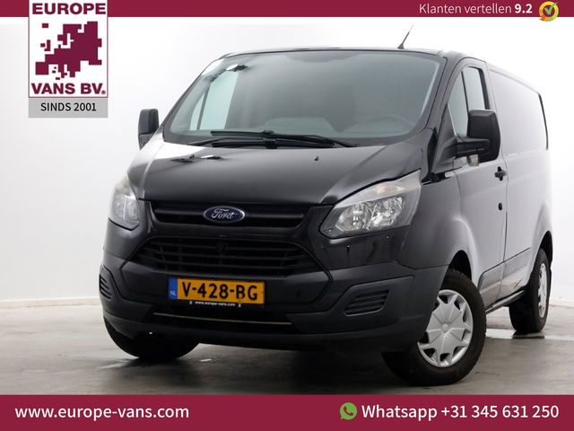 Ford Transit Custom - 2.0 TDCI E6 L1H1 Airco/Navi 11-2016