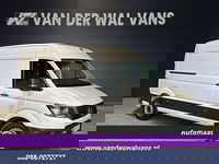 Volkswagen Crafter - 2.0 TDI 140pk Automaat L3H3 L2H2 Euro6 Airco | Navigatie | Camera | Apple Carplay | Chauffeursstoel Android Auto, Leder, Parkeersensoren, Bijrijdersbank