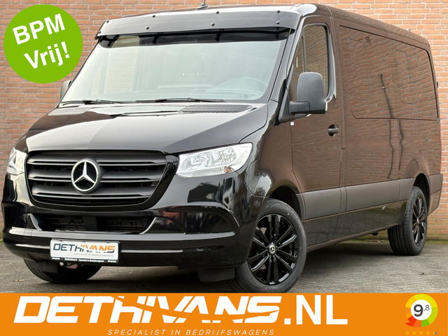 Mercedes-Benz Sprinter - 316CDI 164PK L2H1 7G-Tronic / Cruisecontrol / Carplay / Euro6