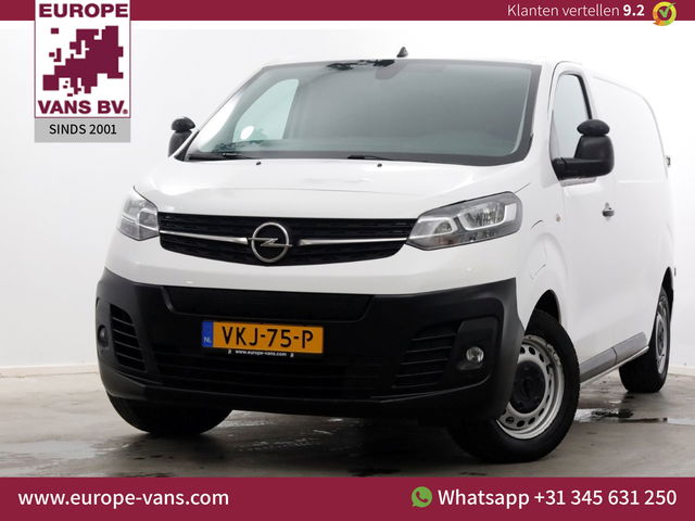 Opel Vivaro-e - L2H1 Edition 75 kWh 100% Elektrisch WLTP Range 315km SOH 96% 05-2021