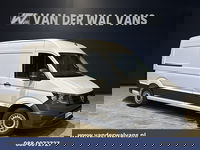 Volkswagen Crafter - 2.0 TDI L3H3 L2H2 Euro6 Airco | Apple Carplay | Android Auto | Parkeersensoren Bijrijdersbank