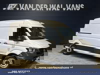 Volkswagen Crafter - 2.0 TDI L3H3 L2H2 Euro6 Airco | Apple Carplay | Android Auto | Parkeersensoren Bijrijdersbank