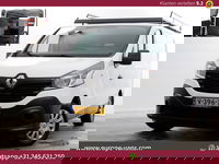 Renault Trafic - 1.6 dCi 125pk E6 L1H1 Comfort Airco/Inrichting/Imperiaal 03-2019